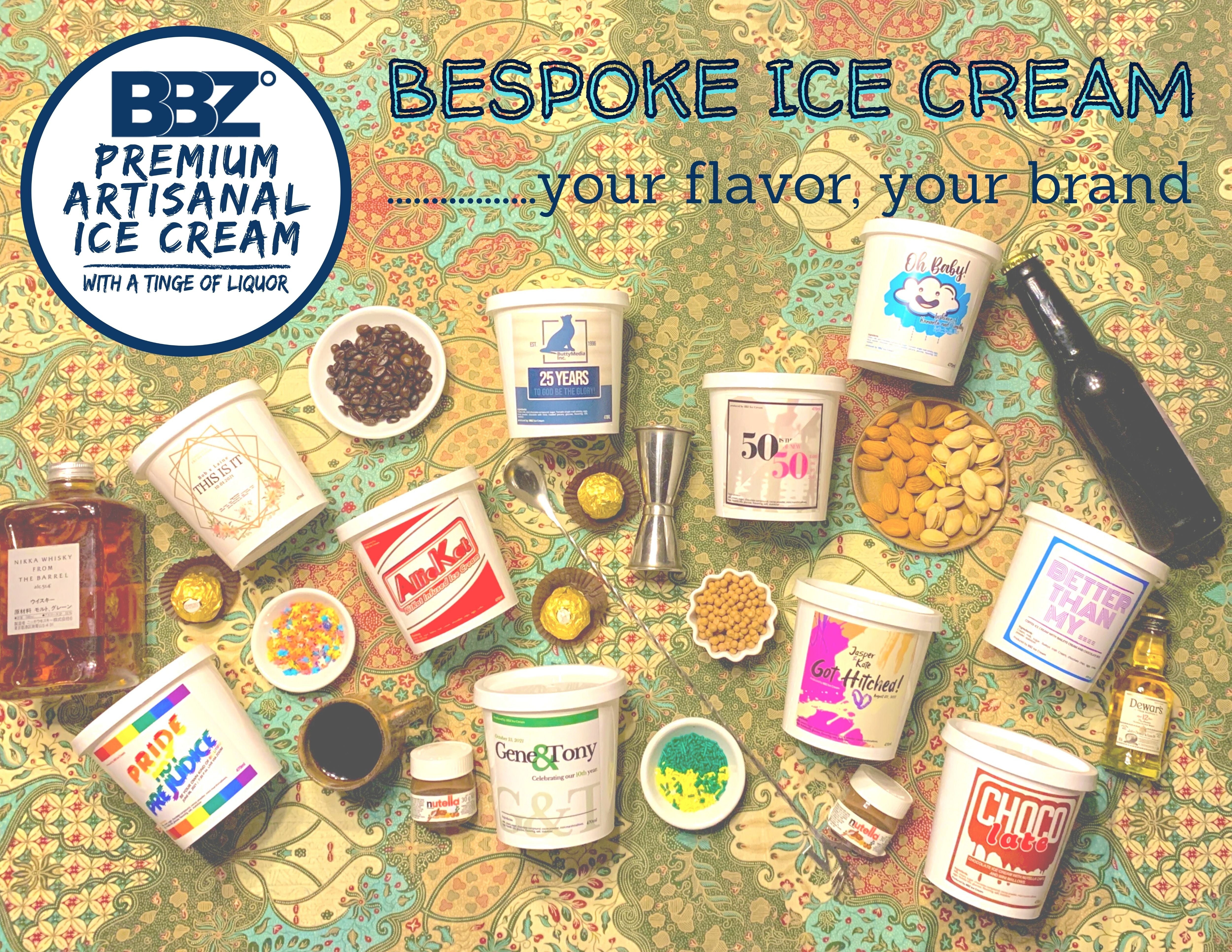 BESPOKE Ice Cream